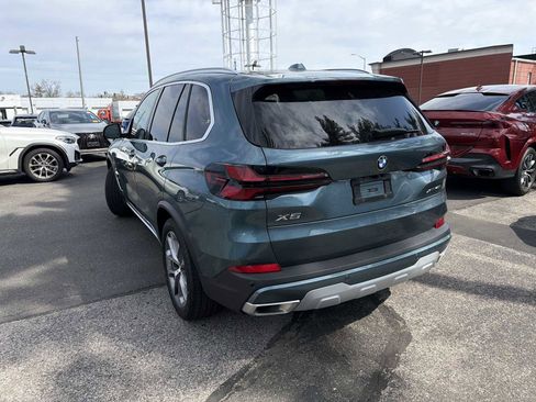 Certified 2024 BMW X5 xDrive40i w/ Premium Package image 4