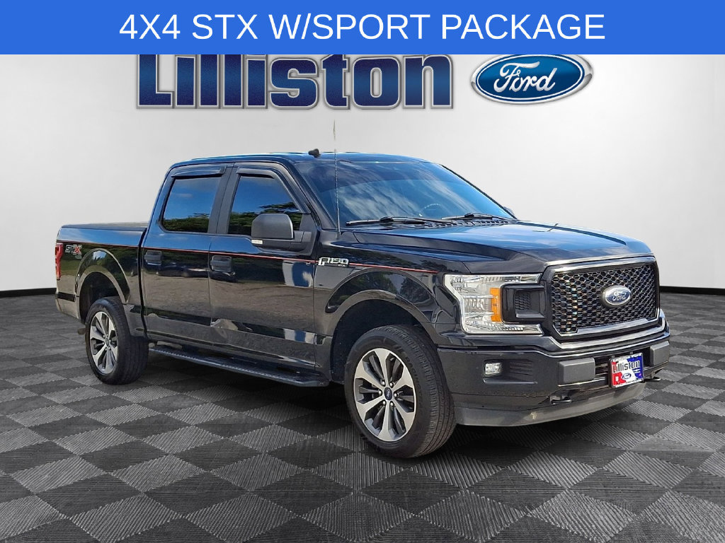 Used 2020 Ford F150 XL w/ Equipment Group 101A Mid AWD/4WD image 3