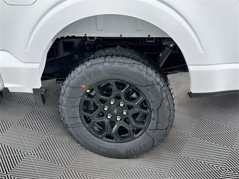 New 2025 Ford F150 XLT w/ Equipment Group 302A MID image 16