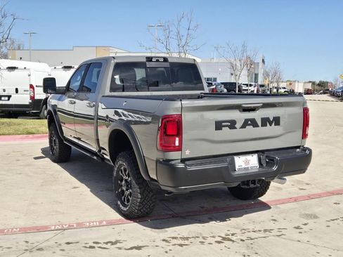 New 2026 RAM 2500 Power Wagon image 3