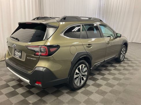 Used 2024 Subaru Outback Limited w/ Popular Package #2 AWD/4WD image 2
