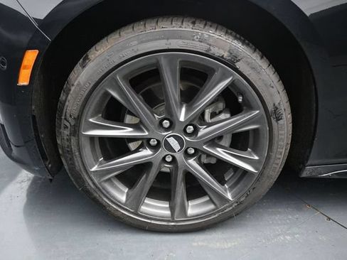Used 2025 Cadillac CT5 Sport w/ Sun And Sound Package AWD/4WD image 10