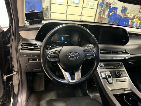 Used 2020 Hyundai Palisade SEL w/ Convenience Package image 10