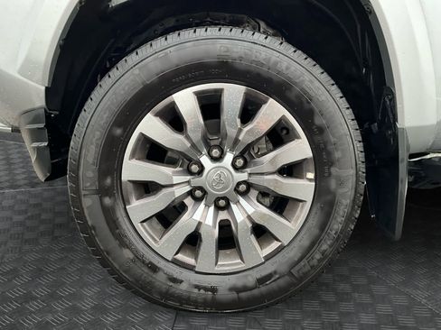 Used 2023 Toyota Tacoma Limited image 16