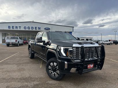 Used 2024 GMC Sierra 2500 Denali w/ Denali Reserve Package