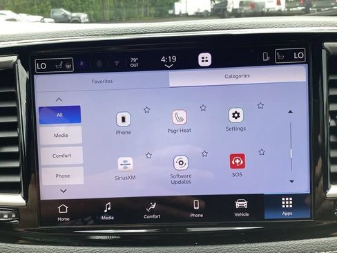 New 2027 Chrysler Pacifica Select AWD/4WD image 41