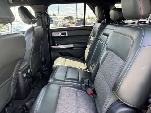 Used 2023 Ford Explorer Timberline w/ Timberline Technology Package AWD/4WD image 16