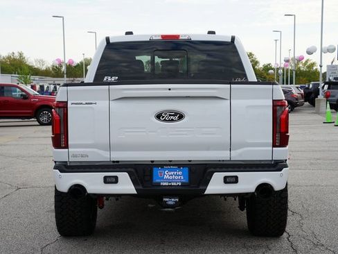 New 2025 Ford F150 Lariat w/ Equipment Group 502A High image 6