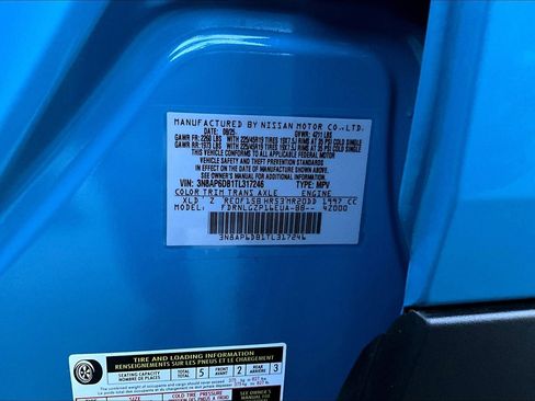 New 2026 Nissan Kicks SR w/ Cold Weather Package image 8