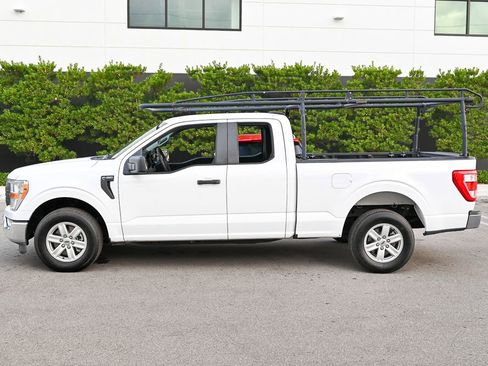 Used 2021 Ford F150 XL w/ Equipment Group 101A High image 8