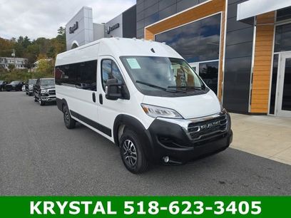 Used 2025 RAM ProMaster 3500 w/ Advanced Safety Group