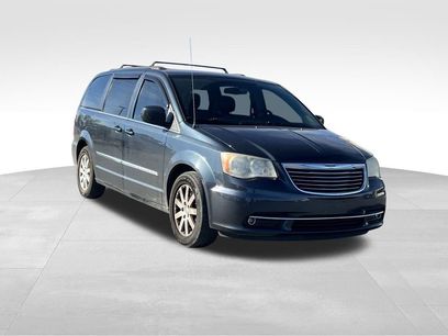 Used 2014 Chrysler Town & Country Touring