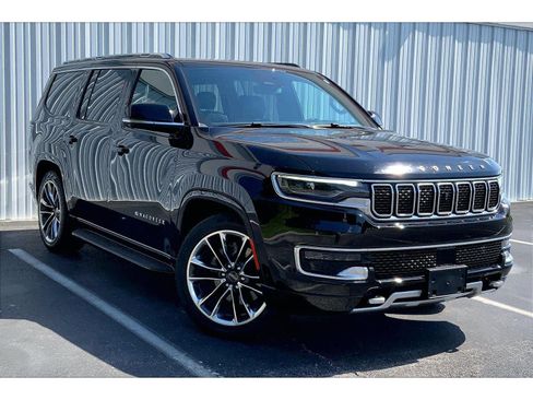 Used 2024 Jeep Wagoneer Series II w/ Convenience Group I AWD/4WD image 33