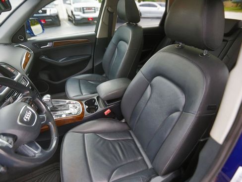 Used 2015 Audi Q5 2.0T Premium Plus w/ Technology Package AWD/4WD image 5