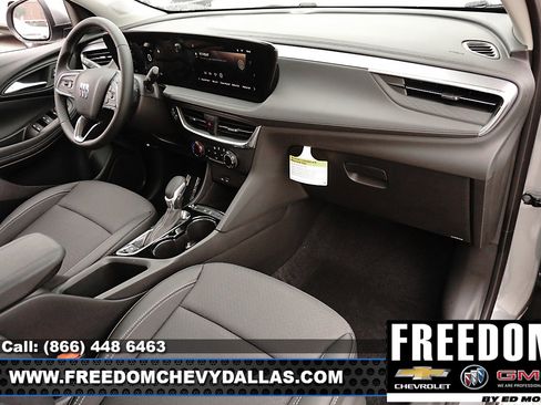 New 2026 Buick Encore GX Preferred image 12