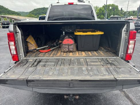 Used 2020 Ford F250 XLT w/ XLT Premium Package AWD/4WD image 8