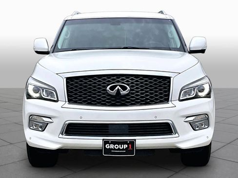 Used 2017 INFINITI QX80 2WD image 4