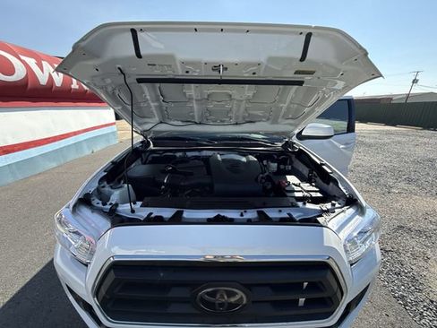 Used 2023 Toyota Tacoma SR5 RWD image 25