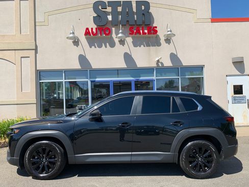 Used 2023 MAZDA CX-50 2.5 S w/ Cargo Package AWD/4WD image 4