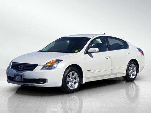 Used 2008 Nissan Altima Hybrid Sedan w/ Technology Pkg FWD image 11