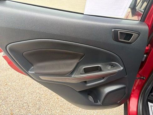 Used 2021 Ford EcoSport SE w/ SE Convenience Package FWD image 14