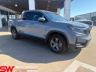 Used 2023 Honda Ridgeline RTL