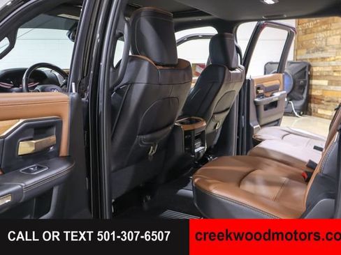 Used 2024 RAM 2500 Limited w/ Towing Technology Group AWD/4WD image 15