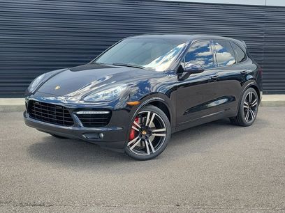Used 2014 Porsche Cayenne Turbo S