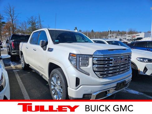 Certified 2024 GMC Sierra 1500 Denali image 1