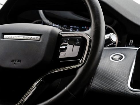 Used 2021 Land Rover Range Rover Evoque S image 16