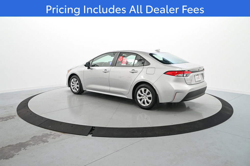 New 2027 Toyota Corolla LE FWD image 8