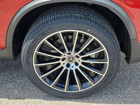 Used 2019 Mercedes-Benz GLC 300 4MATIC Coupe w/ AMG Line image 7