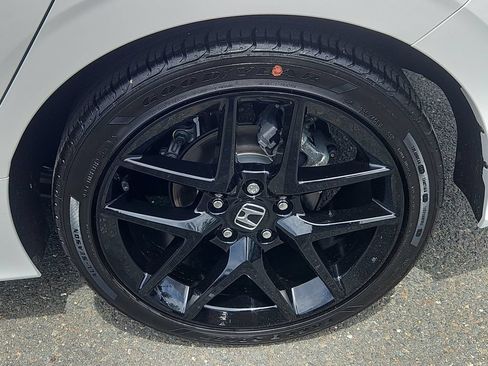 Certified 2026 Honda Civic Sport image 8