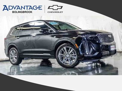 Used 2022 Cadillac XT6 Premium Luxury