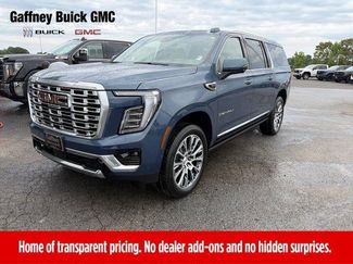 New 2026 GMC Yukon XL Denali w/ Sun & Power Step Package AWD/4WD video 1