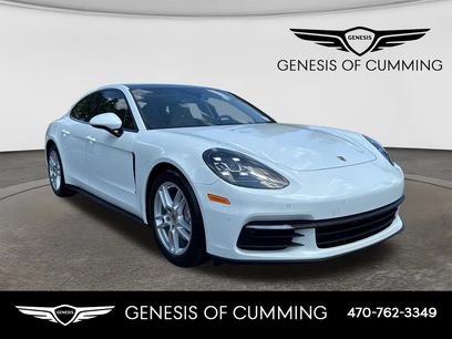 Used 2018 Porsche Panamera
