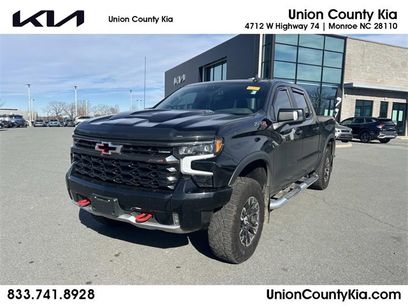 Used 2023 Chevrolet Silverado 1500 ZR2