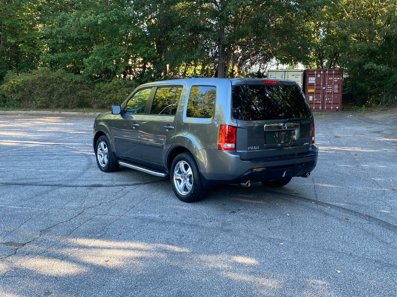 Used 2012 Honda Pilot EX-L image 7