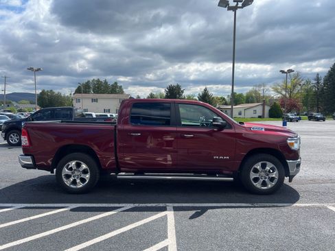 Used 2019 RAM 1500 Big Horn AWD/4WD image 7