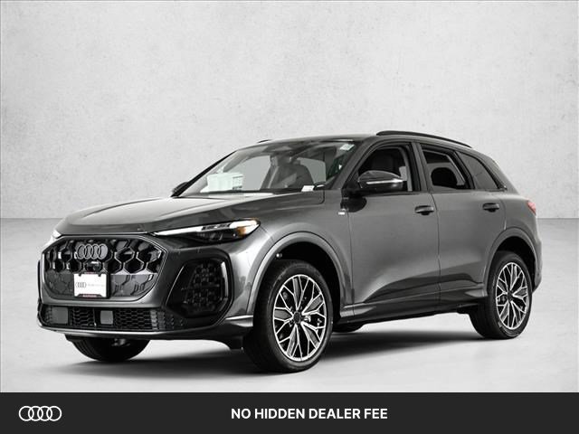 New 2026 Audi Q5 Premium Plus AWD/4WD image 1