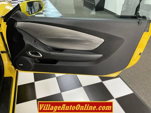 Used 2011 Chevrolet Camaro LT w/ RS Package RWD image 23