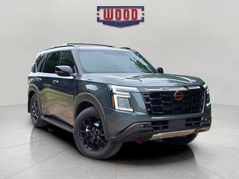 Used 2026 Nissan Armada PRO-4X AWD/4WD image 1
