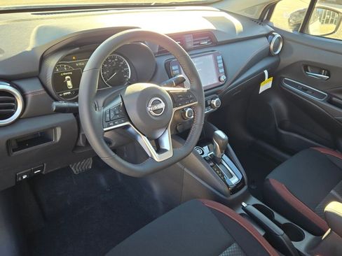 Used 2025 Nissan Versa SR w/ Trunk Package image 23
