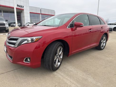 Used 2014 Toyota Venza Limited image 6