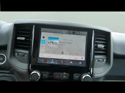 New 2025 RAM 1500 Tradesman w/ Night Edition image 16