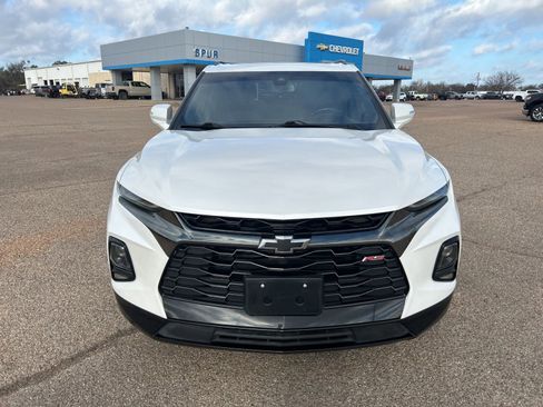 Used 2021 Chevrolet Blazer RS image 8