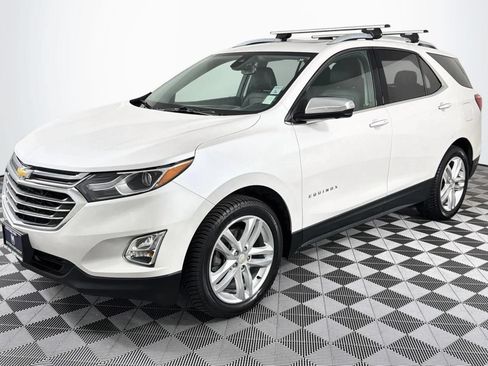 Used 2019 Chevrolet Equinox Premier AWD/4WD image 6