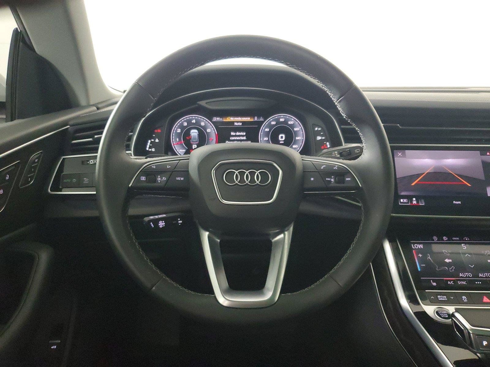Used 2023 Audi Q8 Premium w/ Convenience Package AWD/4WD image 16