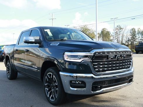 New 2026 RAM 1500 Limited image 3