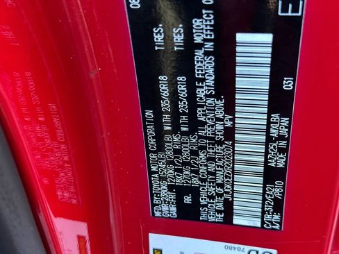 Used 2024 Lexus NX 350h AWD image 33